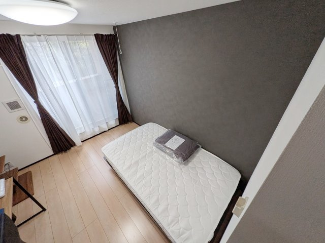 ルッシェロ稲毛の内装