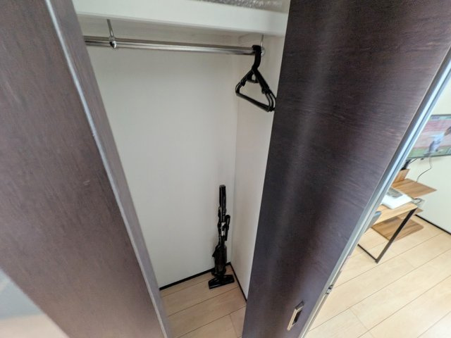 ルッシェロ稲毛の内装