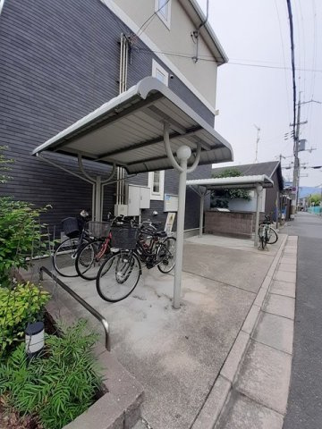 メゾン花園Ⅱのその他共用部分