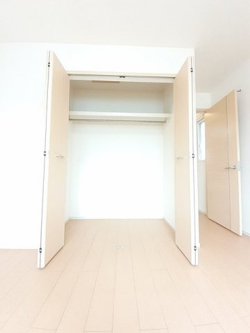 メゾン花園Ⅱの収納