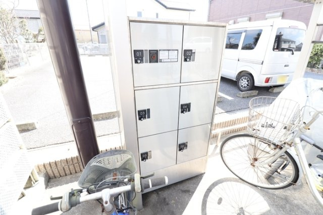 ポートスクエア　Ｃのその他共用部分|宅配BOX