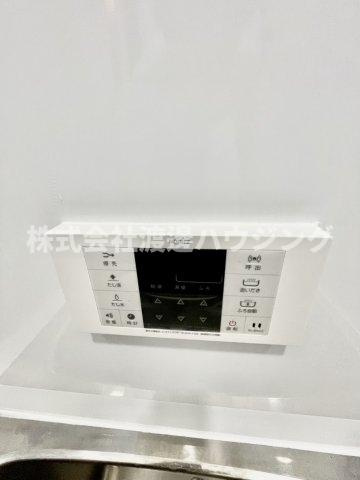 西楠の里町貸家の設備