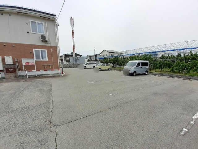 アプローズの駐車場|駐車場
