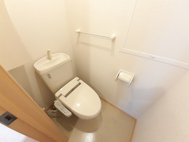アプローズのトイレ|トイレ