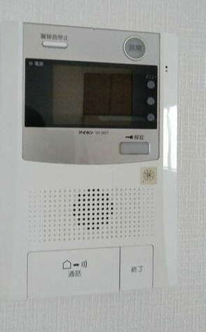 本町グリーンハイツのセキュリティ