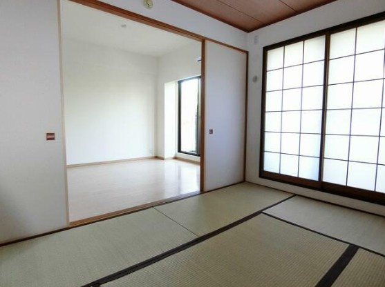 ステラメゾン武蔵小山 の寝室
