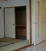 ステラメゾン武蔵小山 の収納