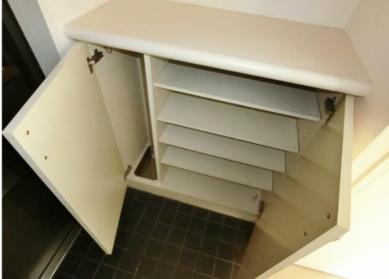ステラメゾン武蔵小山 の収納