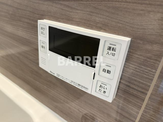 LA PORTE千里山の設備