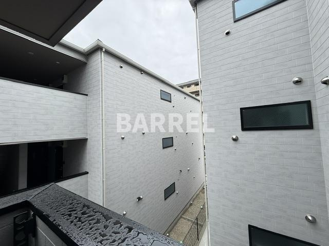 LA PORTE千里山の展望