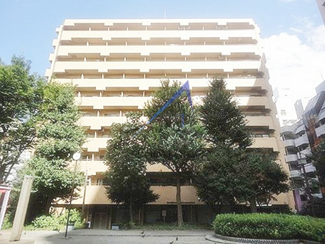 ライオンズマンション新宿東公園