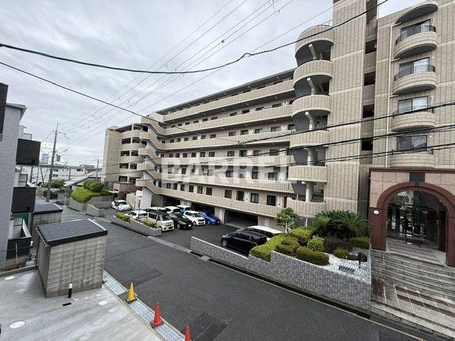 LA PORTE千里山の展望