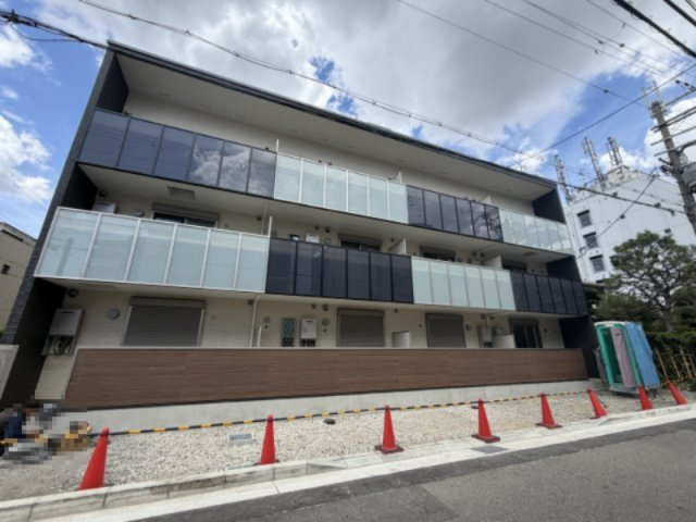 尼崎市武庫之荘２丁目のアパートのその他共用部分