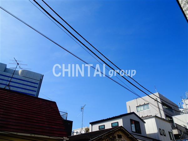 カーサコリーナの展望
