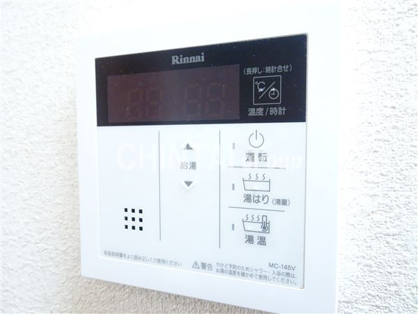 カーサコリーナの設備