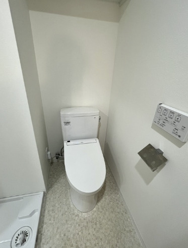 S3笹塚のトイレ