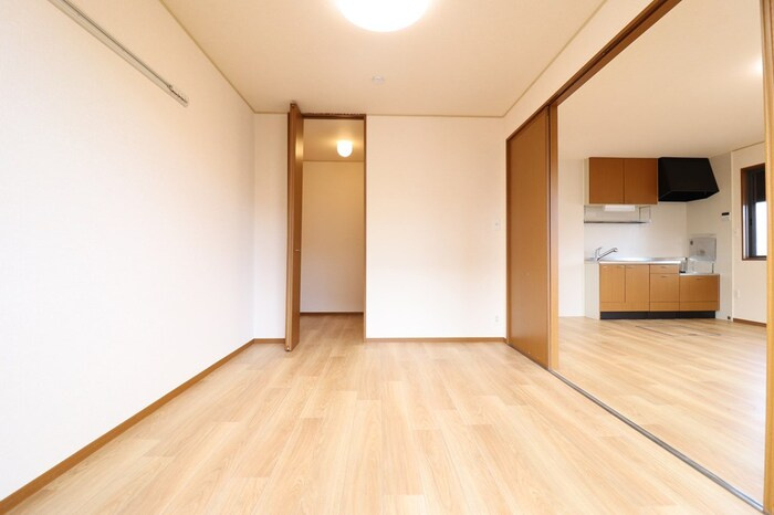リヴェール　Ａの洋室|洋室6帖