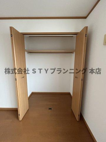 仲介手数料0円！ミッテフリーデⅠの収納