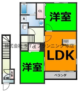 仲介手数料0円！ミッテフリーデⅠ