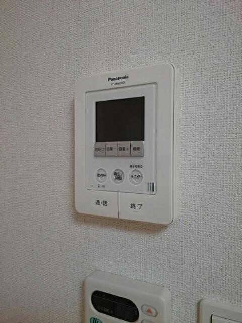 ルボア　Ⅱのセキュリティ