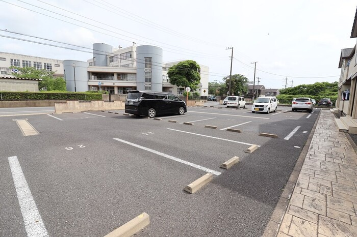 ルミエール　Aの駐車場|駐車場