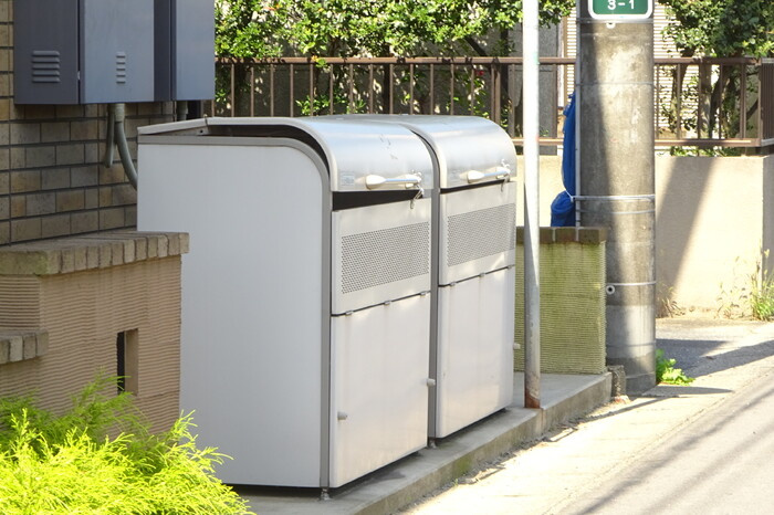 ルミエール　Aのその他共用部分|ゴミストッカー