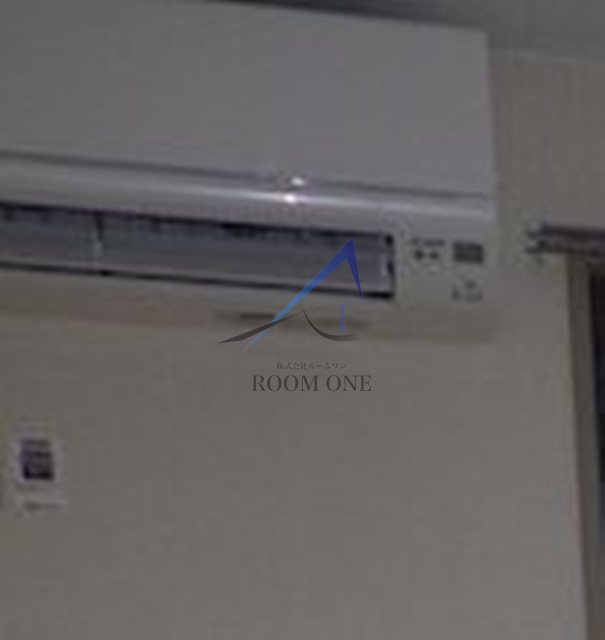 モンテピアⅡの設備|エアコンです。