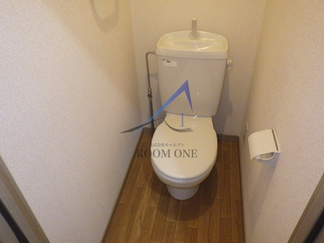 モンテピアⅡのトイレ|トイレです。
