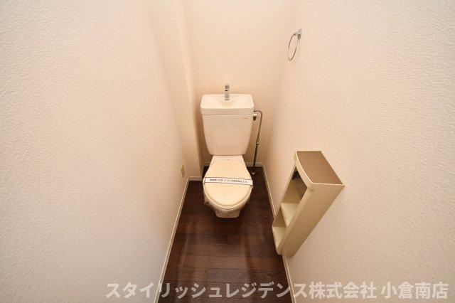 プラティーク・アヴェニューB棟の収納