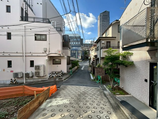 7/14　価格変更の前面道路含む現地写真