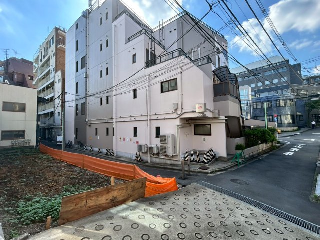 7/14　価格変更の前面道路含む現地写真