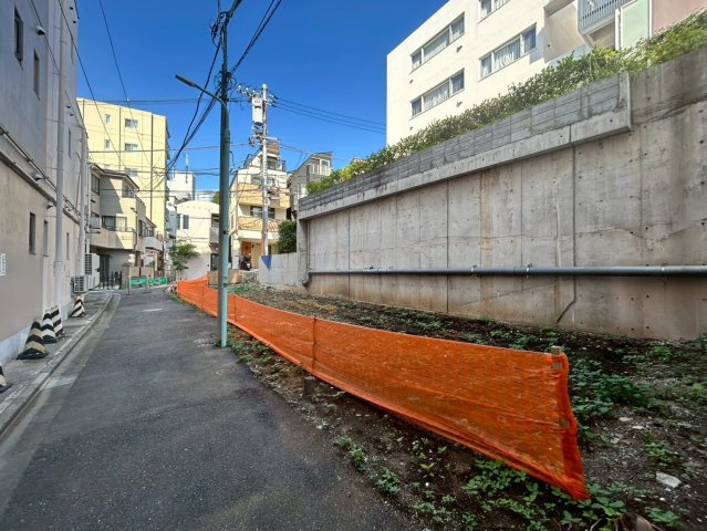 7/14　価格変更の前面道路含む現地写真