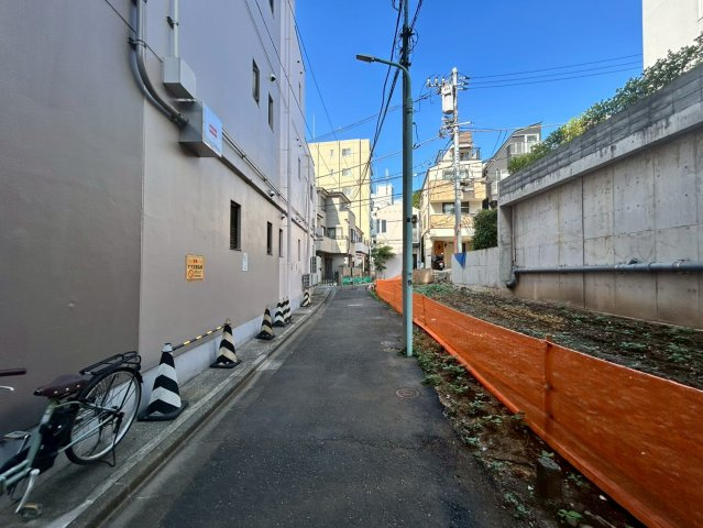 7/14　価格変更の前面道路含む現地写真