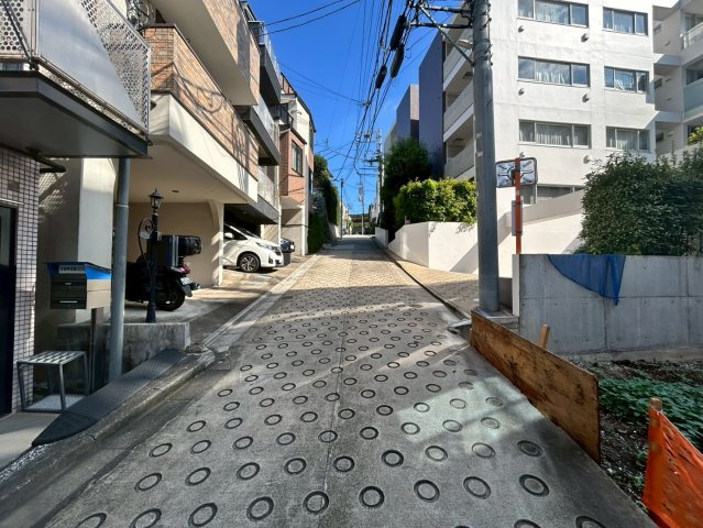 7/14　価格変更の前面道路含む現地写真