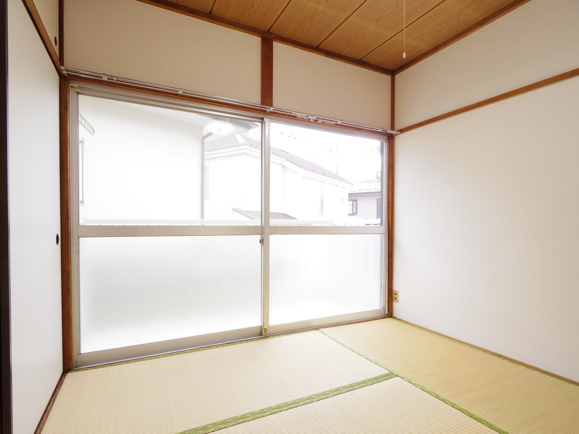 秋津戸建の内装