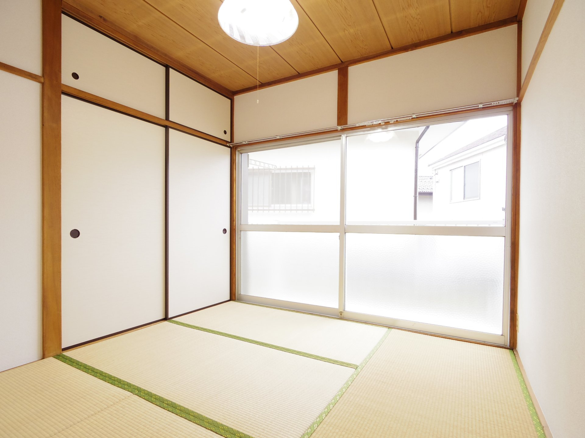 秋津戸建の内装