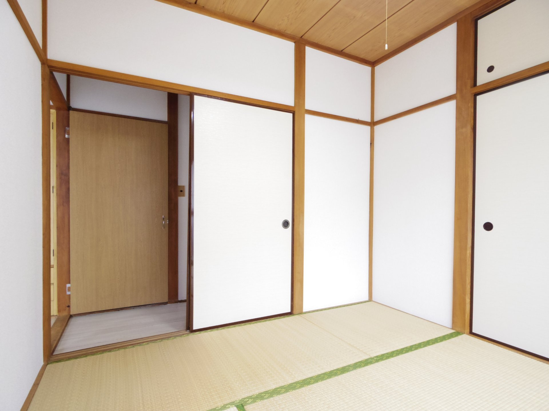 秋津戸建の内装