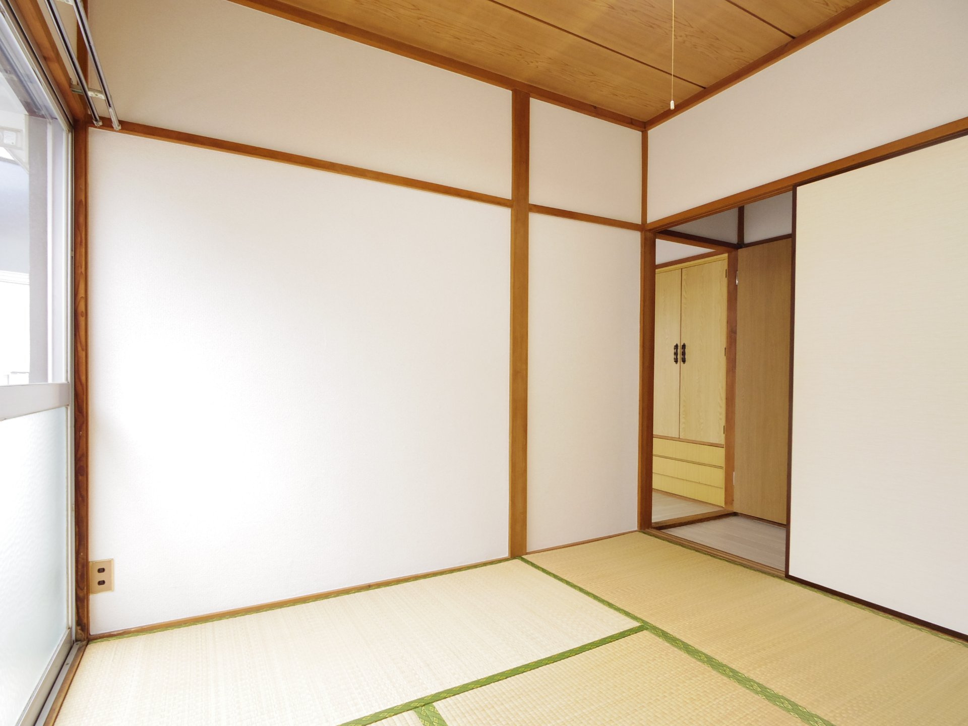 秋津戸建の内装