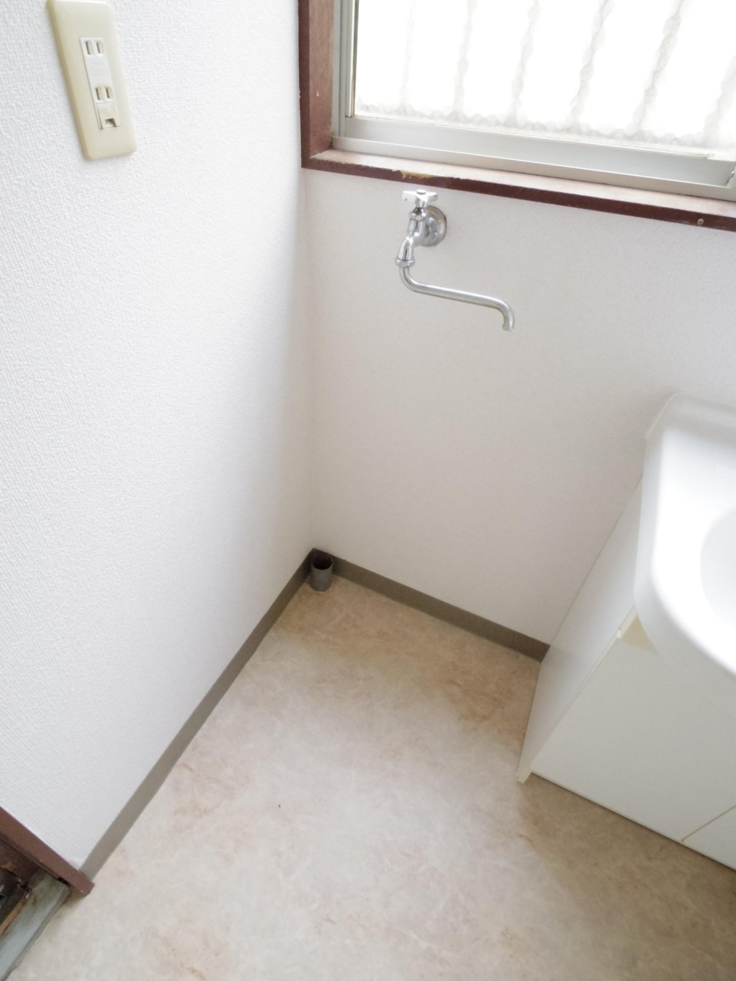 秋津戸建の設備