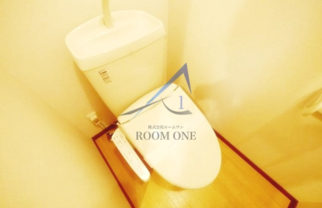 ヴィクトワールのトイレ|トイレです。