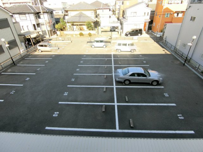 【駐車場】 | セゾンコート春木
