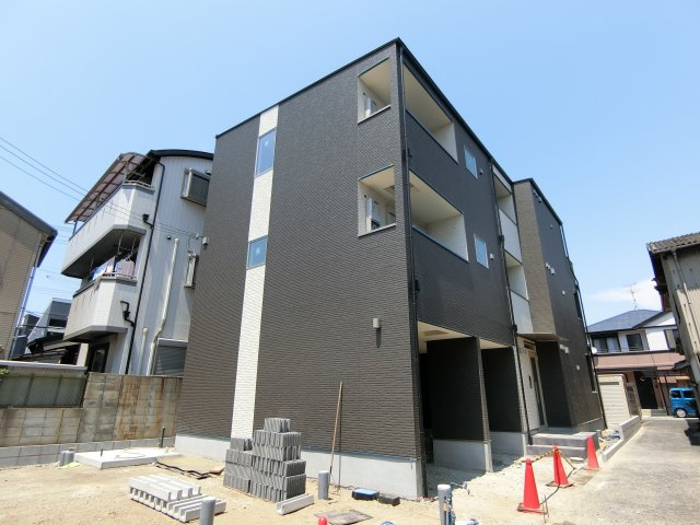 【外観】 | ジーメゾン岸和田春木
