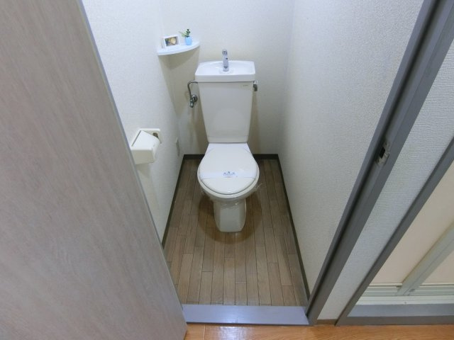 【トイレ】 | 上田マンション