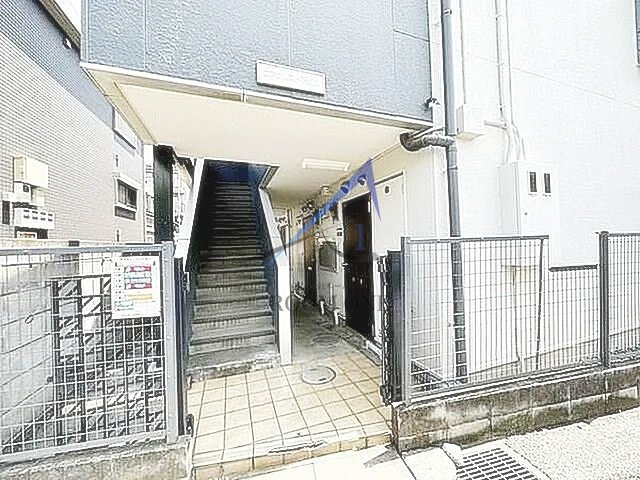 コアクレスト下新城のエントランス|エントランスです。