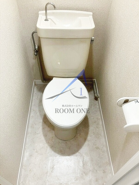 コアクレスト下新城のトイレ|トイレです。