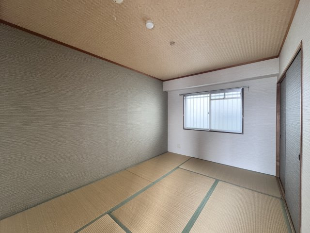 グランデール21の和室