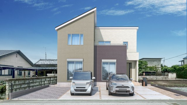 宇都宮市駒生町(全2区画)■ファイブイズホーム■の画像