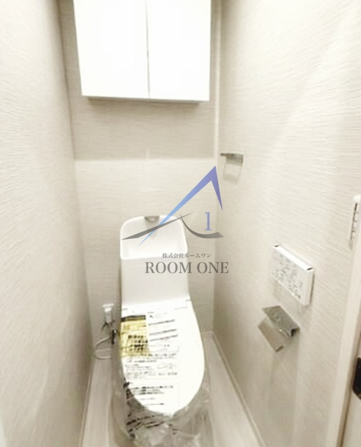 サンシュウ常盤台第二コーポのトイレ|トイレです。