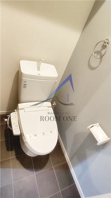 シティハイツ宮前のトイレ|トイレです。