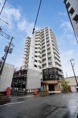 【外観】 | 【天空の13階×美邸】Belles呉中央ウォークスクエア